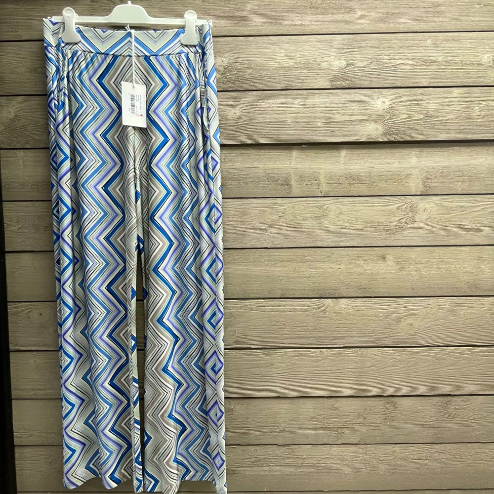 Gran Sasso Taglia Summer Pants